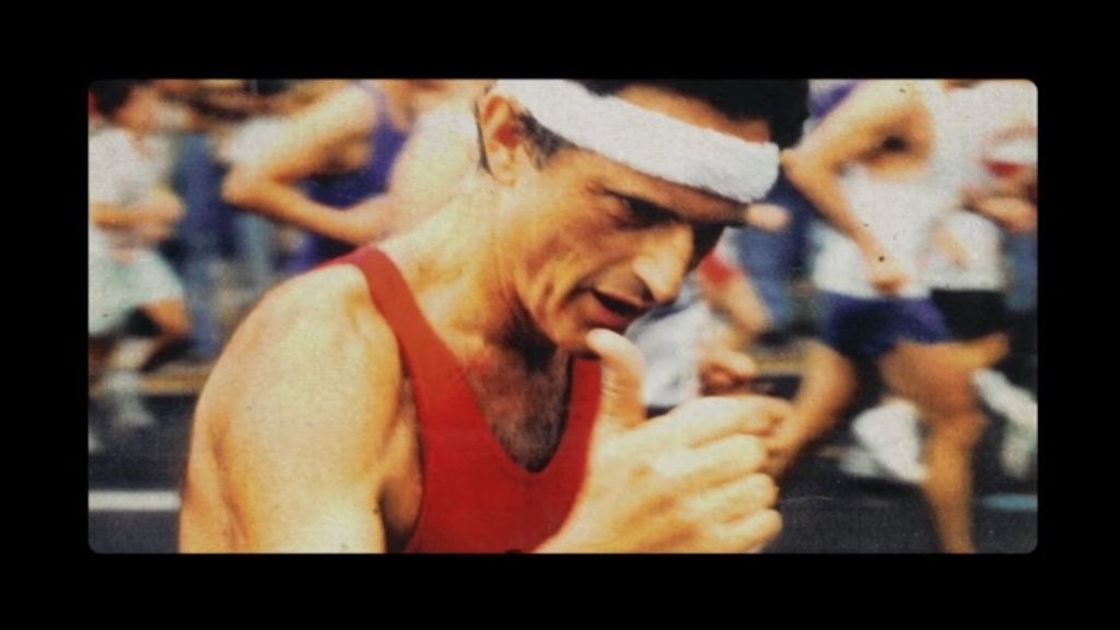 L.R. Marcos: "Los que corremos el maratones somos más neuróticos que los que no corren"