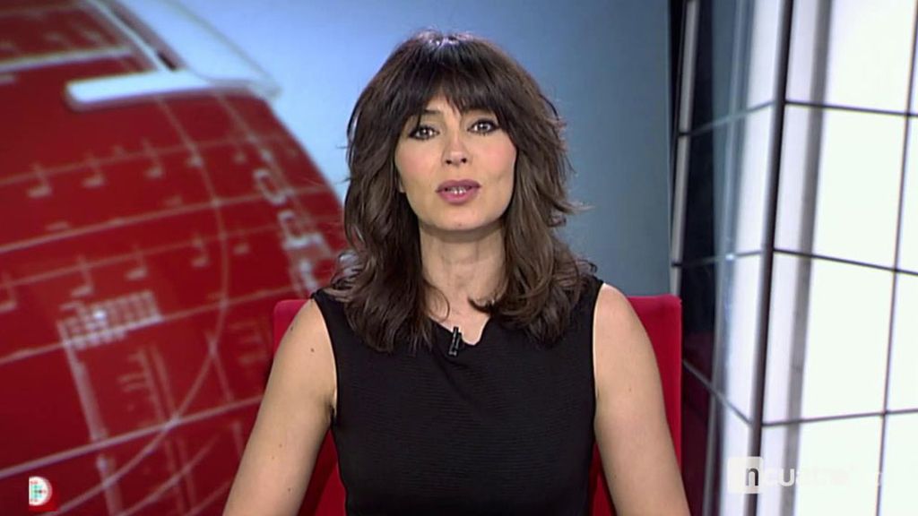 Noticias Cuatro 14h con Marta Fernández