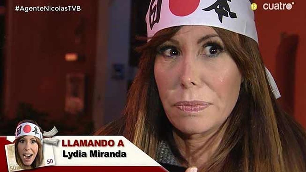 Lara Dibildos, a Lydia Miranda: “Me gusta mucho, me pones y estoy muy confusa”