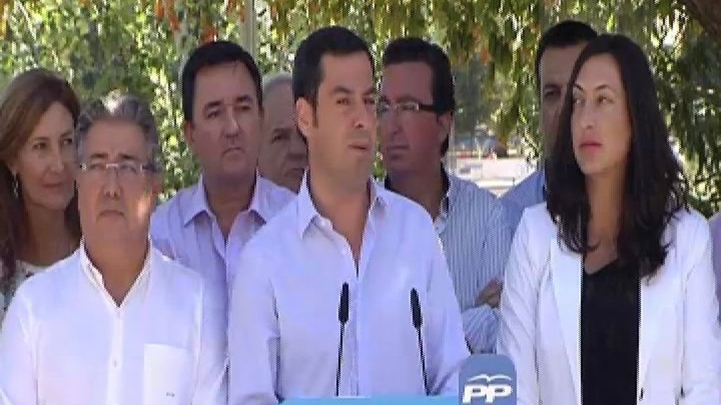 "¿Quién manda en el PSOE? No hay día en el que Pedro Sánchez y Susana Díaz no se contradigan"