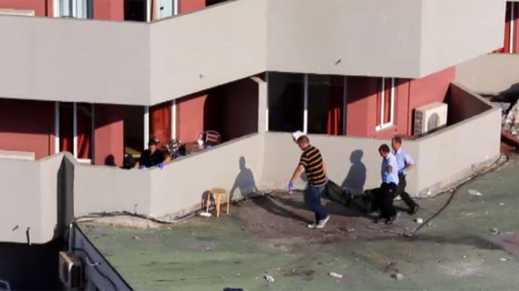 Nueva víctima por 'balconing' en Magaluf