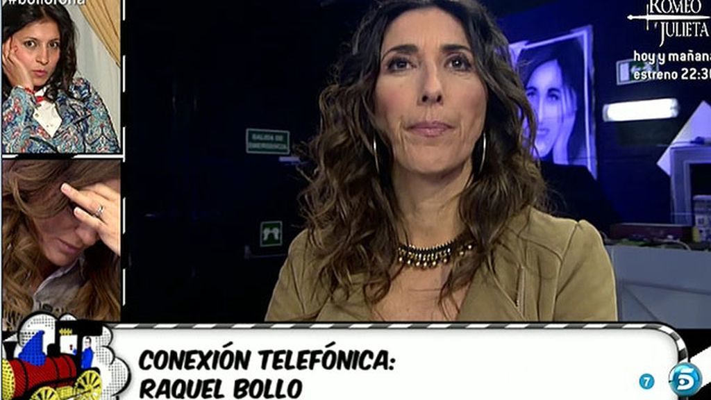 Raquel Bollo desvela el secreto de la relación de su hijo y su exnuera