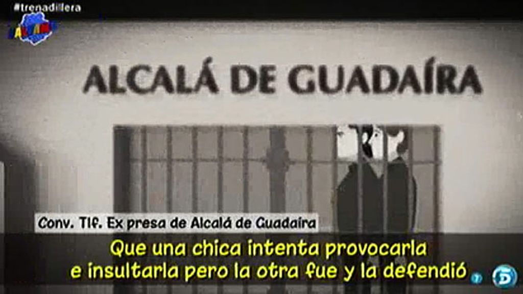 Una expresa de Alcalá sobre la pelea de Isabel Pantoja: "Le llamaron choriza"
