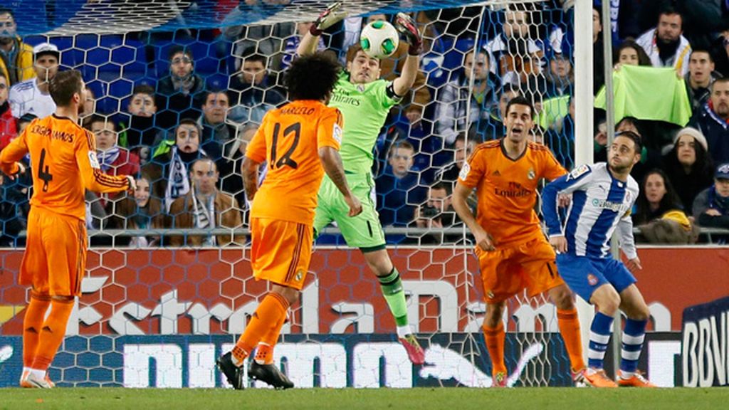 Iker Casillas, sobre su titularidad en Liga: “Esto me aburre hasta a mí”