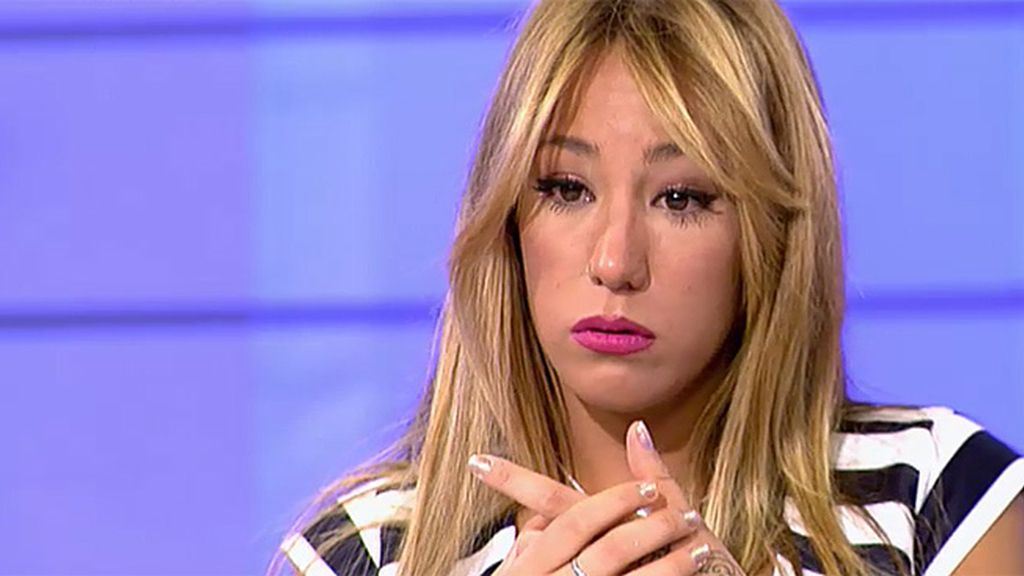 Steisy se sincera: "Necesito tener cosquillitas en la barriga, pero me cuesta mucho"