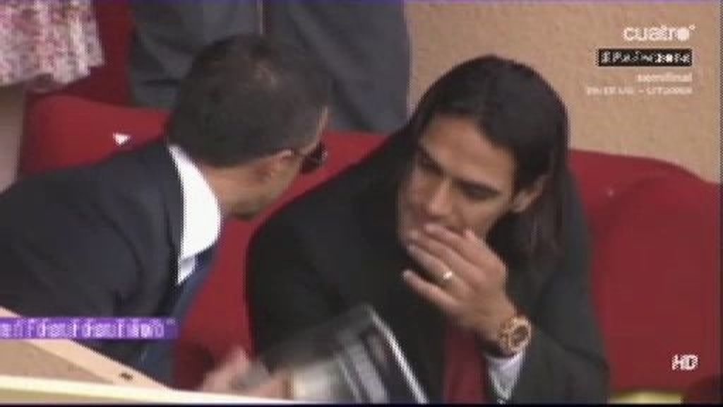 Falcao dice ahora que fue él quien rechazó al Real Madrid para irse al United