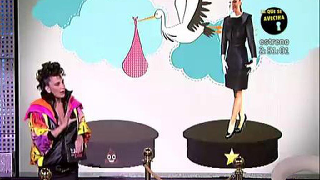 'Te lo juro por Dior' vota a Maria José Campanario como la mejor vestida