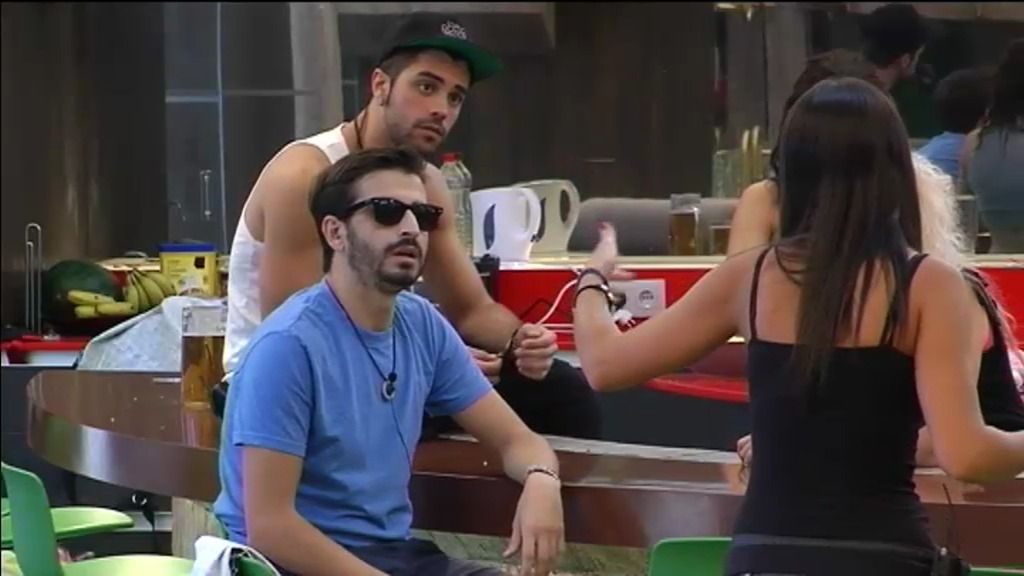 Resumen diario de 'GH16' (28/09/15)