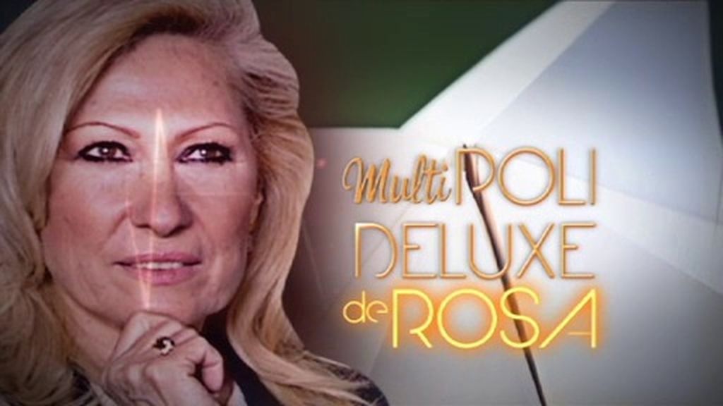 'Multipoli' de Rosa Benito, en el 'Deluxe'
