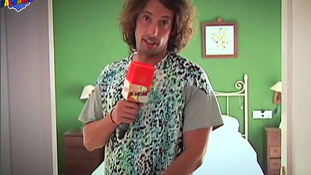 Así es la nueva casa de Chabelita