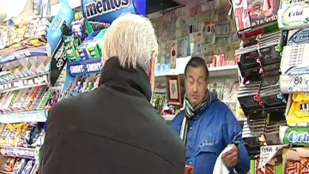 El hombre que vendía periódicos, revistas y marihuana en su kiosko