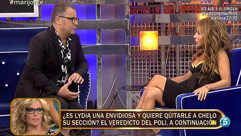 María Patiño: "Siento que me estoy desnudando demasiado y me pasa factura"