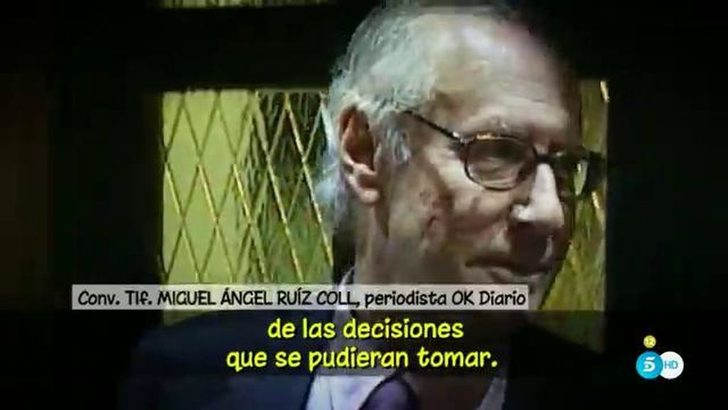 M.A. Ruiz Coll: “La familia de Boyer teme que en sus últimos años él no fuera completamente consciente de las decisiones”