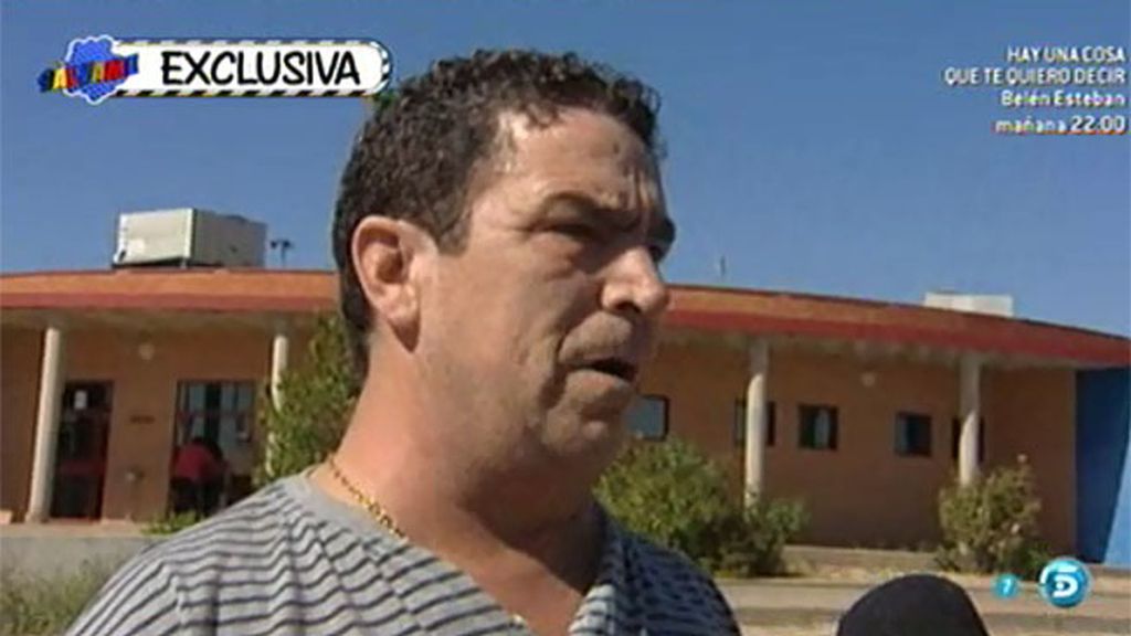 Familiares de presos de Zuera denuncian un supuesto trato de favor a Ortega Cano