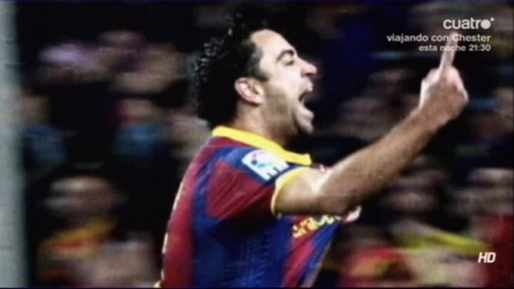 Nadie se atreve a dudar de Xavi Hernández