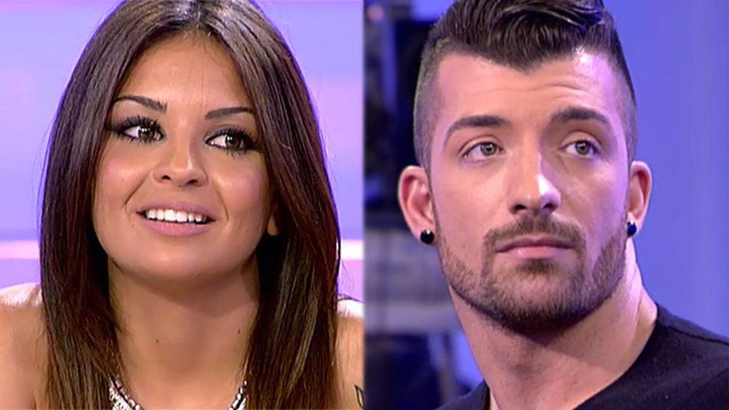 Rubén: “Me hace la cobra y me muero”
