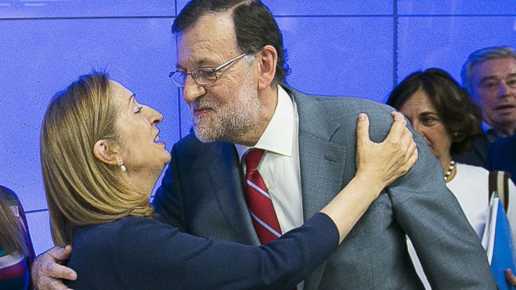 El acuerdo PP-C’s sitúa a Ana Pastor como firme candidata a presidir el Congreso