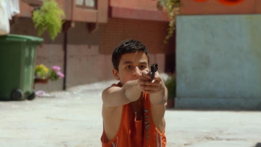 Nayat, hermana de Fátima, presencia un tiroteo a manos de un niño