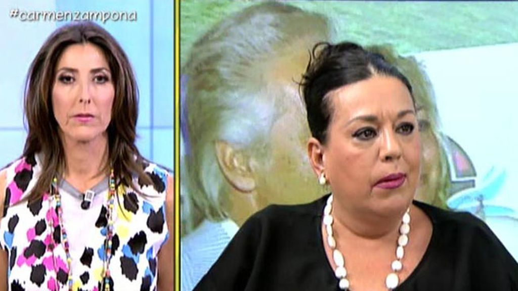 Maribel, amiga de Rocío Cortés: "Gracias a su hija, Antonio Cortés sigue vivo"