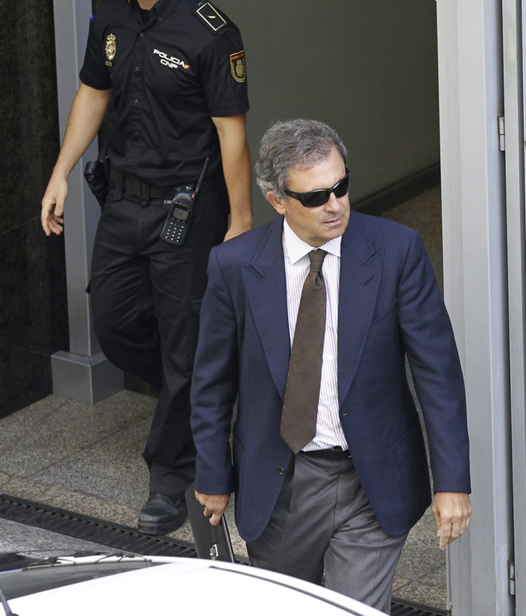 Jordi Pujol Ferrusola movió más de cinco millones de euros durante la investigación
