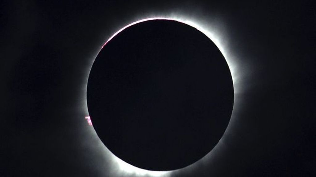 El sudeste asiático asiste al único eclipse de sol total en 2016