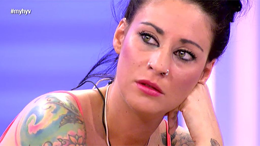 Mery: "Manu es un cerdo"