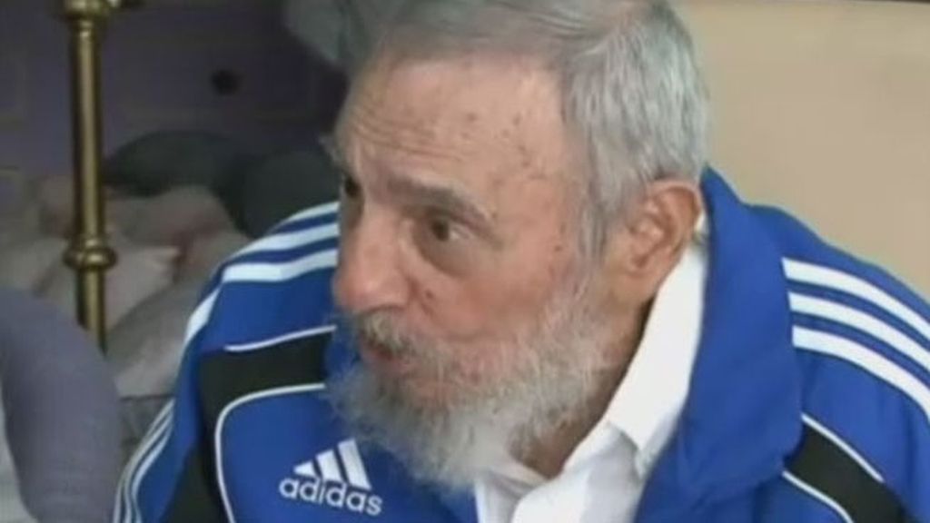Fidel Castro: “Cuba no necesita que el Imperio le regale nada”