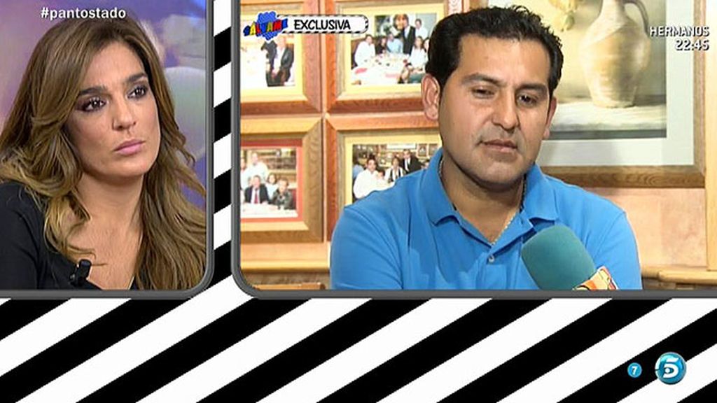 Raquel, sobre Fosky: "No puede ir de honrado si dice que recogió sobres de dinero"