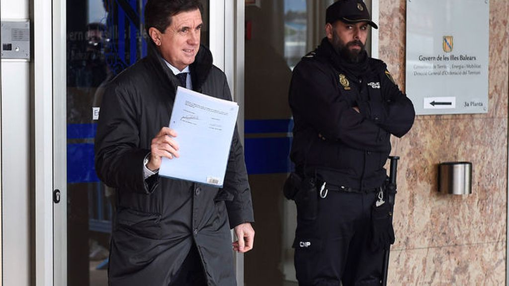 Jaume Matas intenta pactar con la Fiscalía para evitar volver a la cárcel