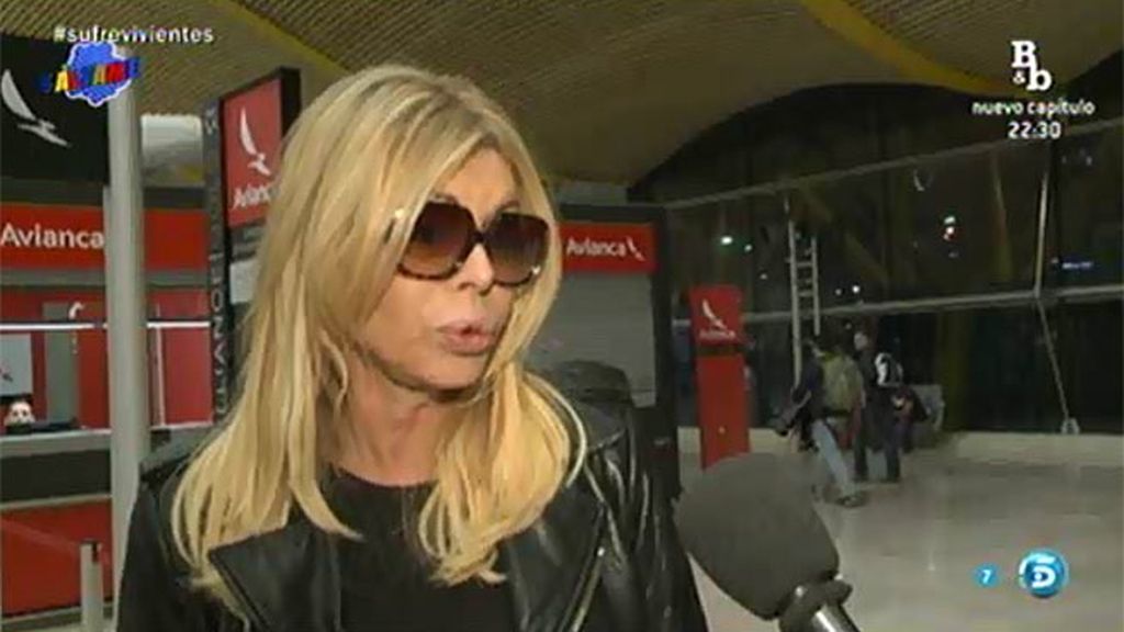 ¿Qué van a echar de menos los concursantes de 'Supervivientes 2014'?