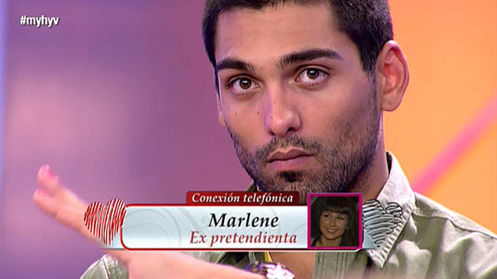 Isaac: "No sé si reír o llorar, estoy flipando"