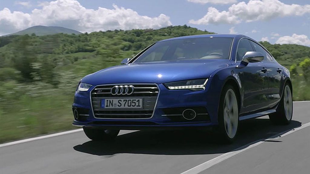 Audi S7 Sportback