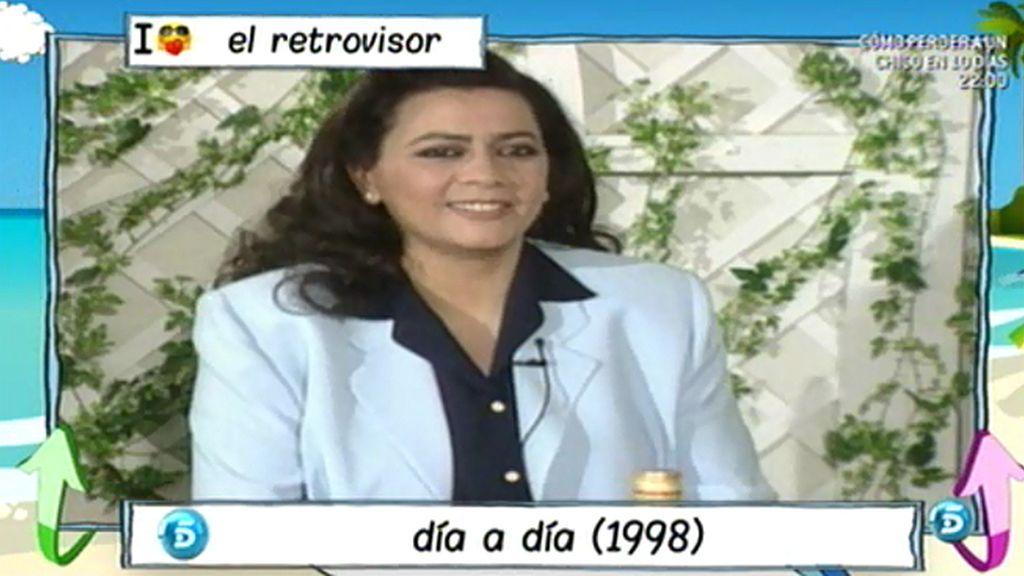 Recordamos los mejores momentos de María del Monte en Telecinco