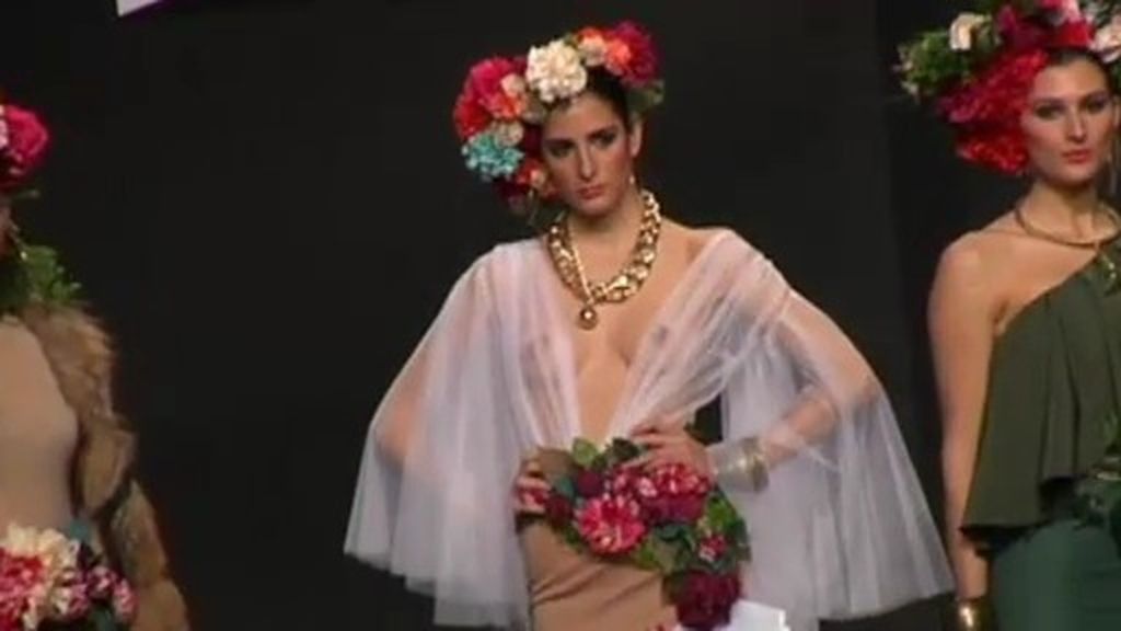 Sevilla reúne lo mejor y más atrevido de la moda flamenca