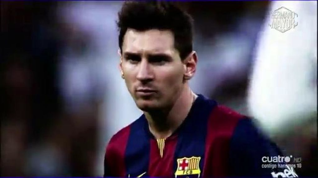 Titular o desde el banquillo... pero Messi jugará el Clásico