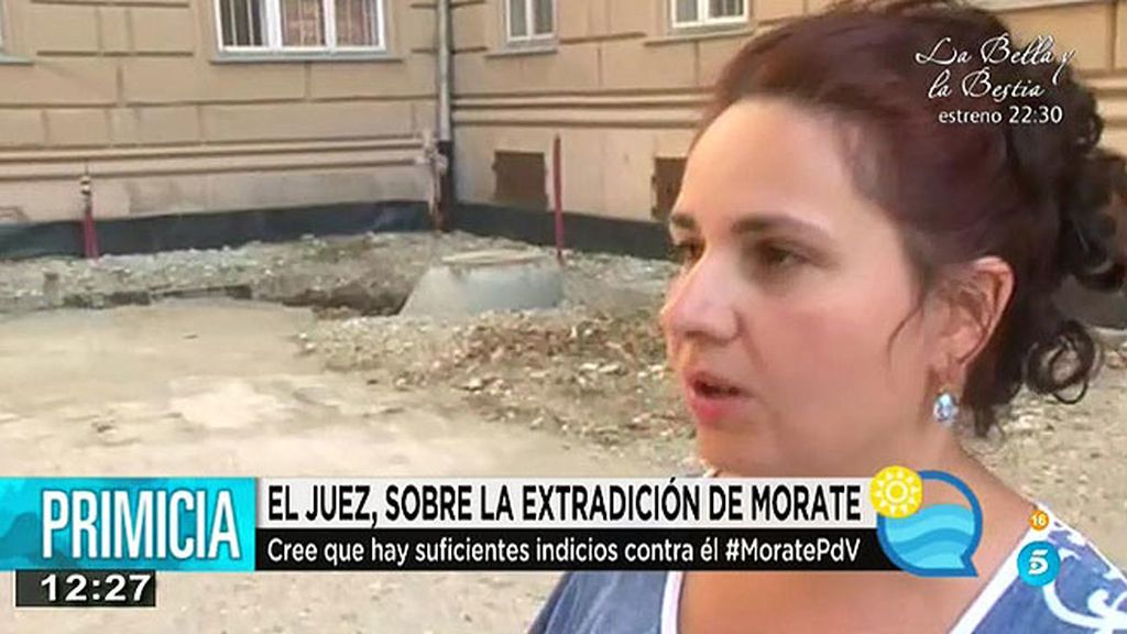 Claudia, la abogada de Morate: "Tendremos que demostrar el miedo de Sergio"