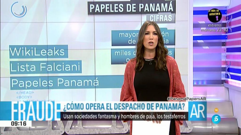¿Qué son los 'Papeles de Panamá?