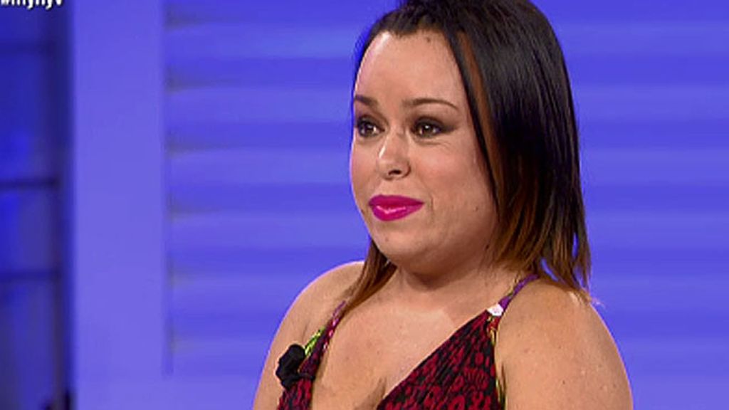 Chiqui, sobre Triana: "Es una chica 10" Chiqui, sobre Triana: "Es una chica 10"