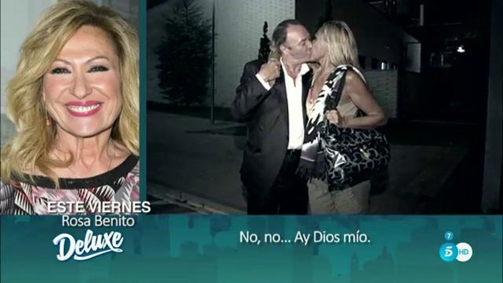 Rosa niega entre riesas estar enamorada de Amador: “No, no… ¡Ay Dios mío!”