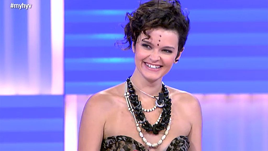 Olaya, a Yasmina: "Te pongo un diez porque has venido sin depilar"