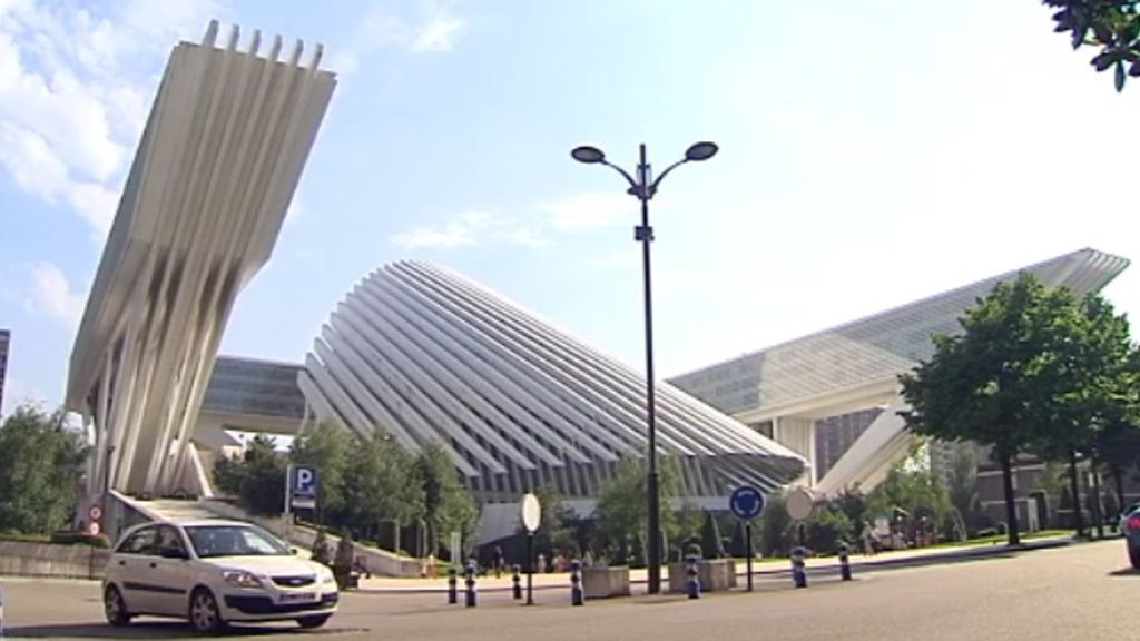 El Supremo condena a Calatrava por el Palacio de Congresos de Oviedo