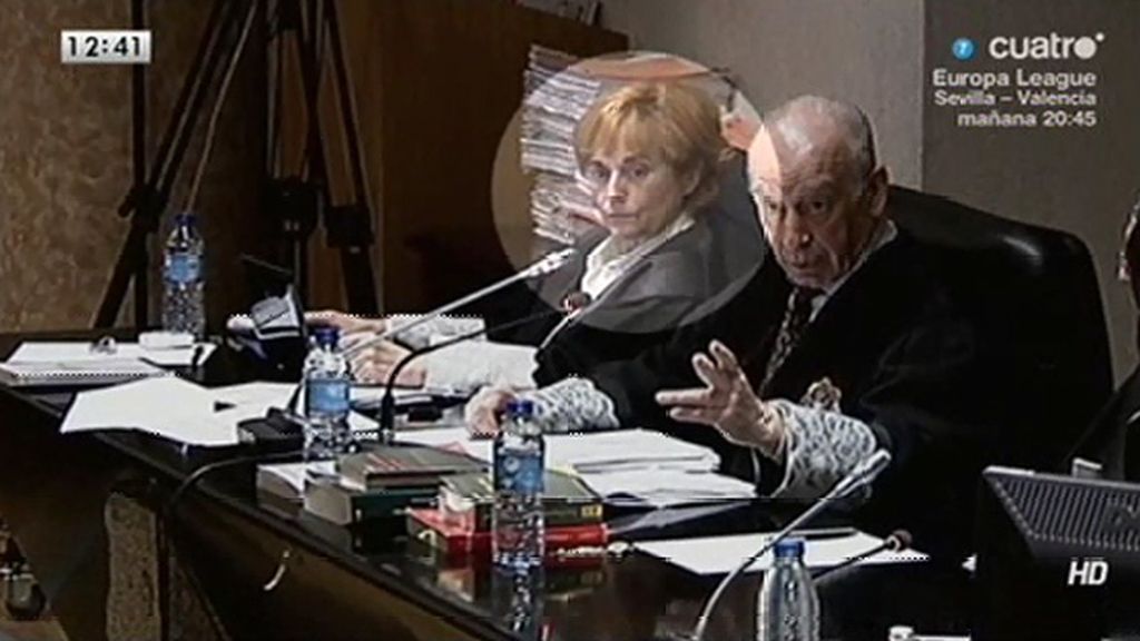 Una de las juezas que juzga a Silva perteneció a la asamblea de Caja Madrid