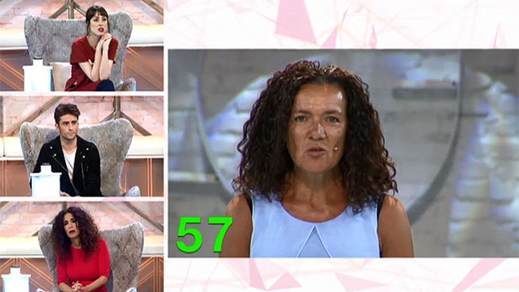 Lola,  el mejor look que ha pasado por el programa