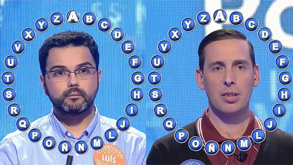 Luis rompe el empate con Checho