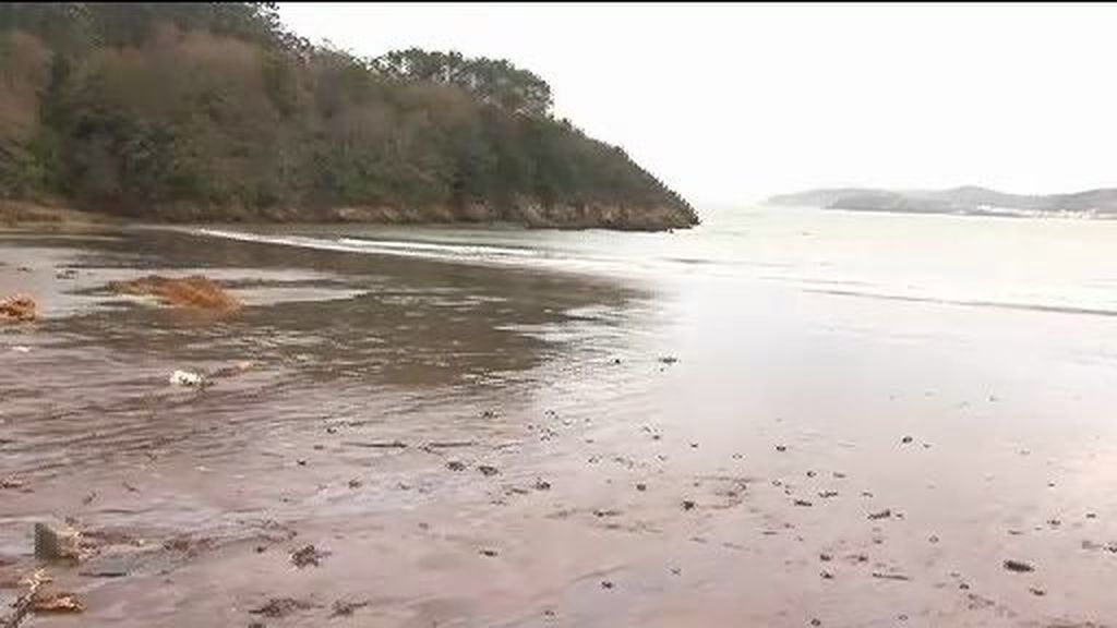 Galicia tiembla ante la llegada de olas de 11 metros y vientos de 120 km/h