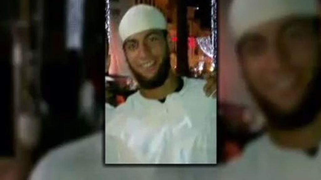 El presunto terrorista había visto un vídeo yihadista antes de intentar el ataque