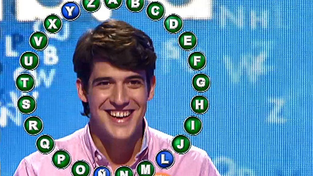 David, de nuevo a tres del bote