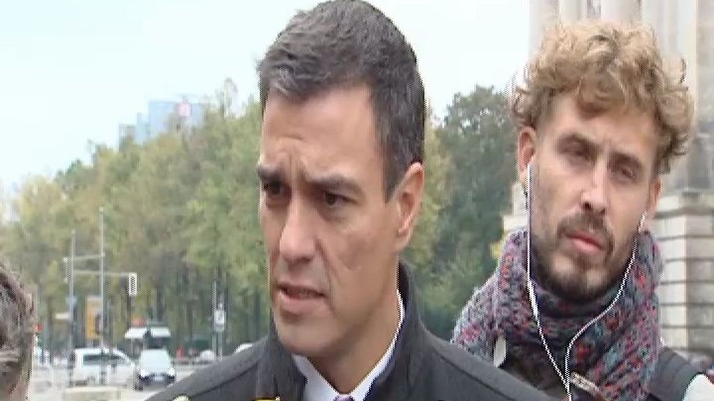 Pedro Sánchez arremete contra Virgilio Zapatero por el escándalo de las tarjetas
