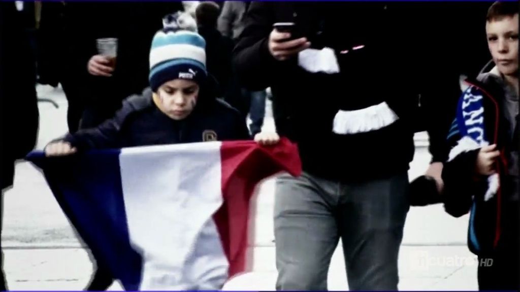 Más que un partido en Saint Denis: El fútbol ganó a la violencia en Francia