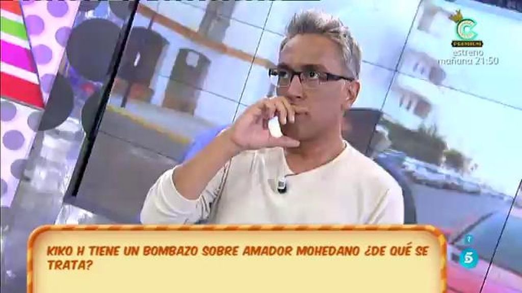 ¿Belén Esteban debía dinero a Chayo y Amador Mohedano?